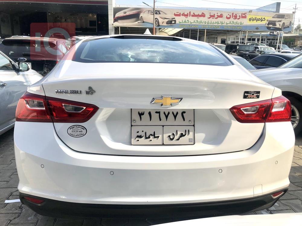 شيفروليه ماليبو